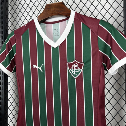 Women's Fluminense 2026/27 Home Jersey