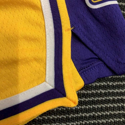 Los Angeles Lakers NBA SHORTS