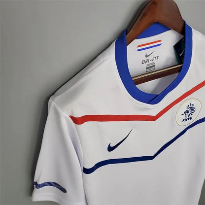Camisa retrô reserva da Holanda 2012