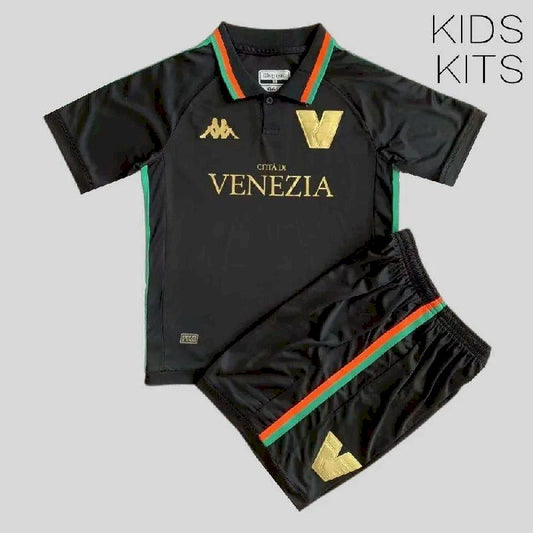 Venezia Fc 2022/23 Home Kids Kit