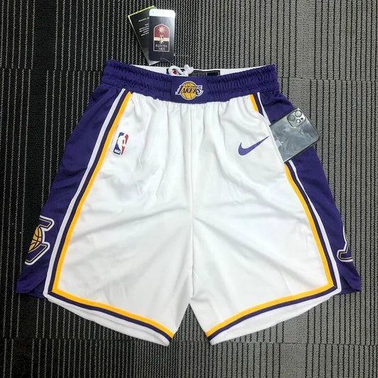 CALÇÕES NBA do Los Angeles Lakers