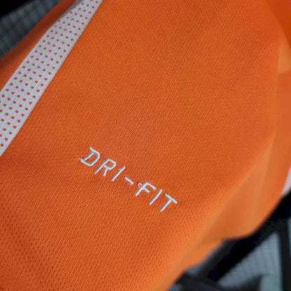 Camisa retrô da Holanda 2010
