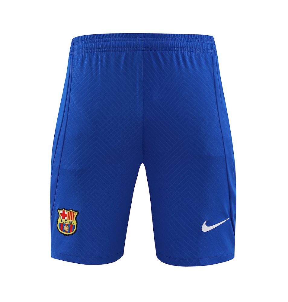 Camisa de treino adulto Barcelona 2023/24 + short 418