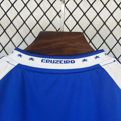 Camisa Home Feminina Cruzeiro 2025/26