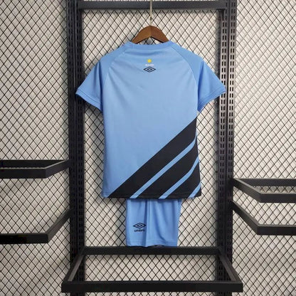Terceiro Kit Atlético Paranaense 2023/24 Infantil