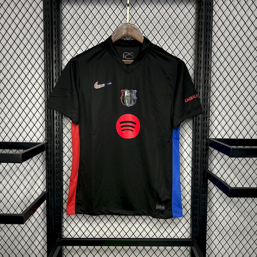 Camisa reserva do Barcelona 2024/25