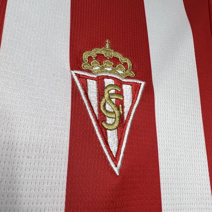 Sporting de Gijón 2024/25 Home Jersey