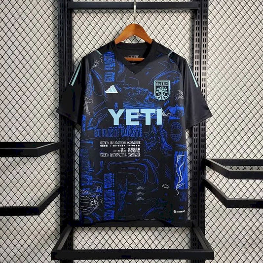 Austin FC 2023/24 Special Edition Jersey
