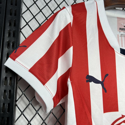 Chivas 2024/25 Home Womens Jersey