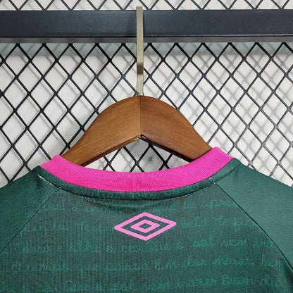 Terceiro uniforme infantil do Fluminense 2023/24