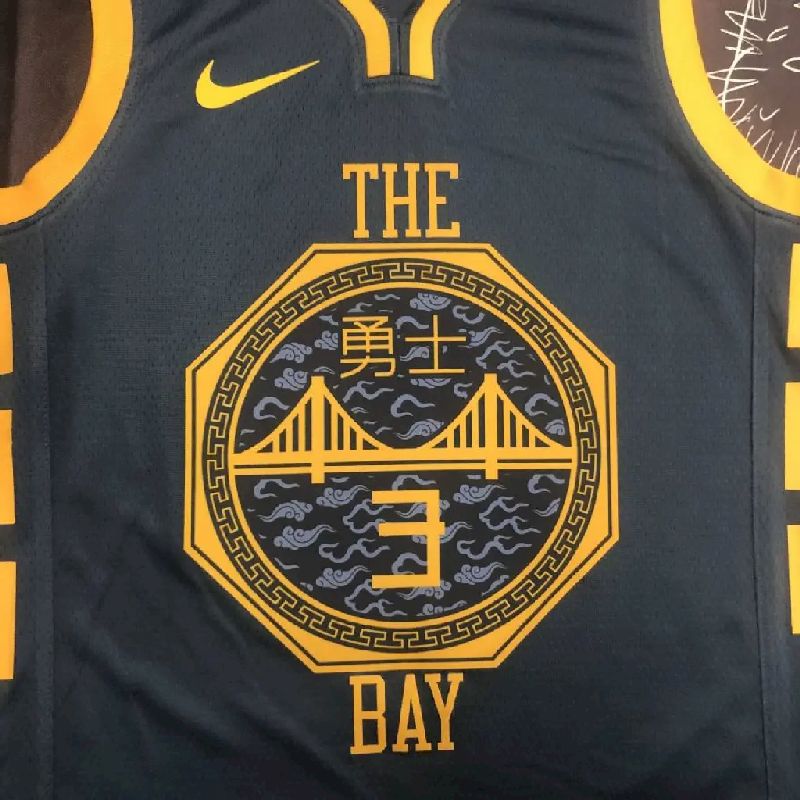 Camisa masculina Jordan Poole Team