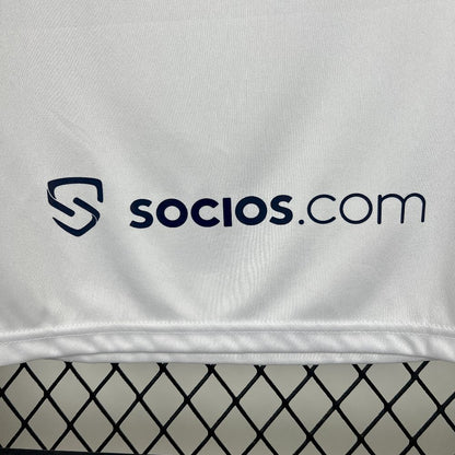 Sevilla 2025/26 Home Jersey Kids Kit