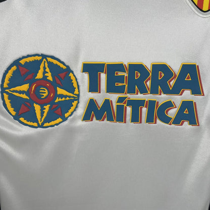 Camisola Home Retro Valencia CF 2000/01