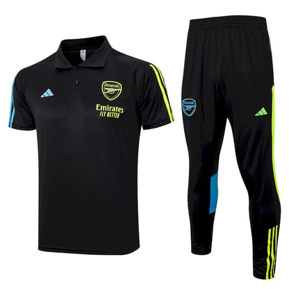 Camisa e calça de treino adulto do Arsenal 2023/24 815