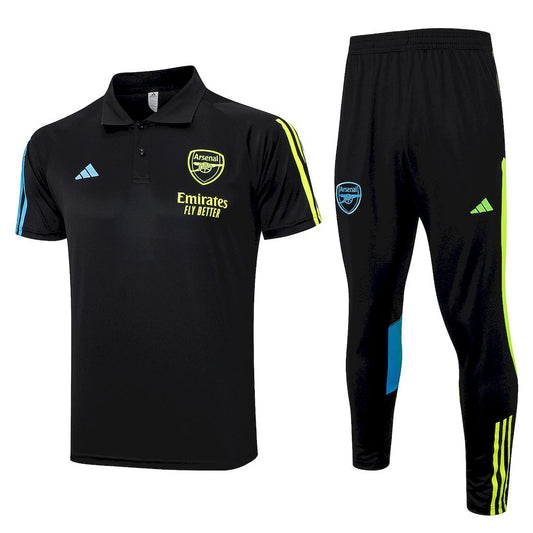 Camisa e calça de treino adulto do Arsenal 2023/24 815