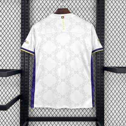Camisa Real Madrid 2024/25 The Siu Edition