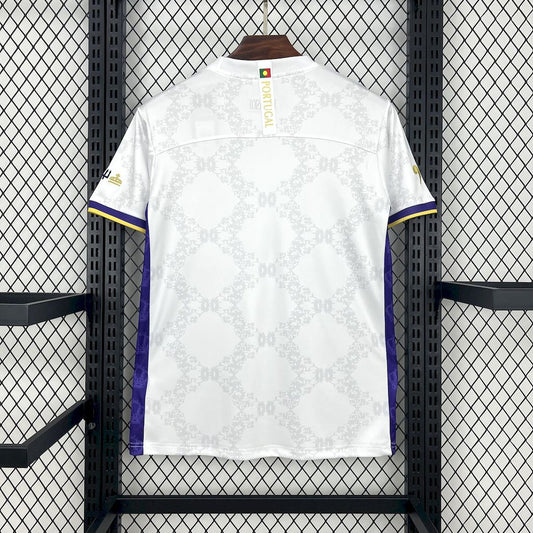 Camisa Real Madrid 2024/25 The Siu Edition