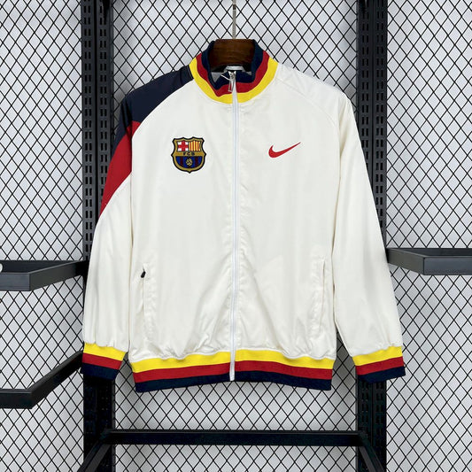 Blusão de jogador do Barcelona 1994-95