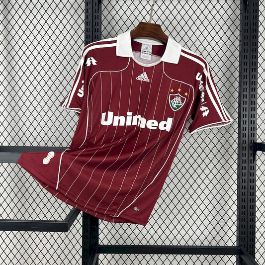 Terceira camisa retrô do Fluminense 2007/08