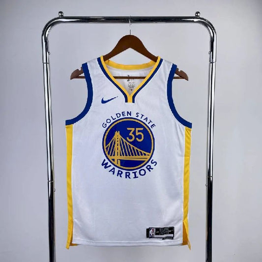 Camisa branca masculina Kevin Durant