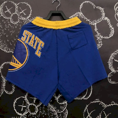 CALÇÕES NBA Golden State Warriors