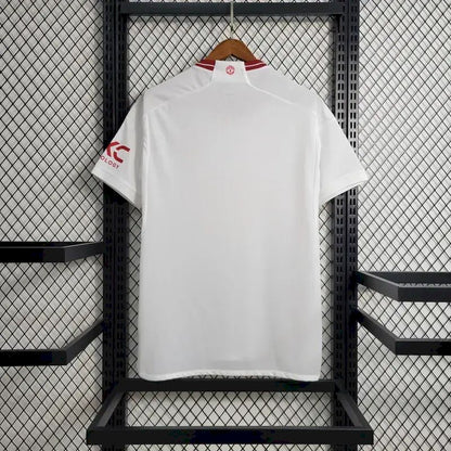 Terceira camisa do Manchester United 2023/24