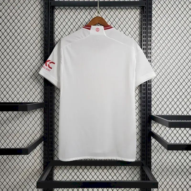 Men's Manchester United 2023/24 Third Jersey
