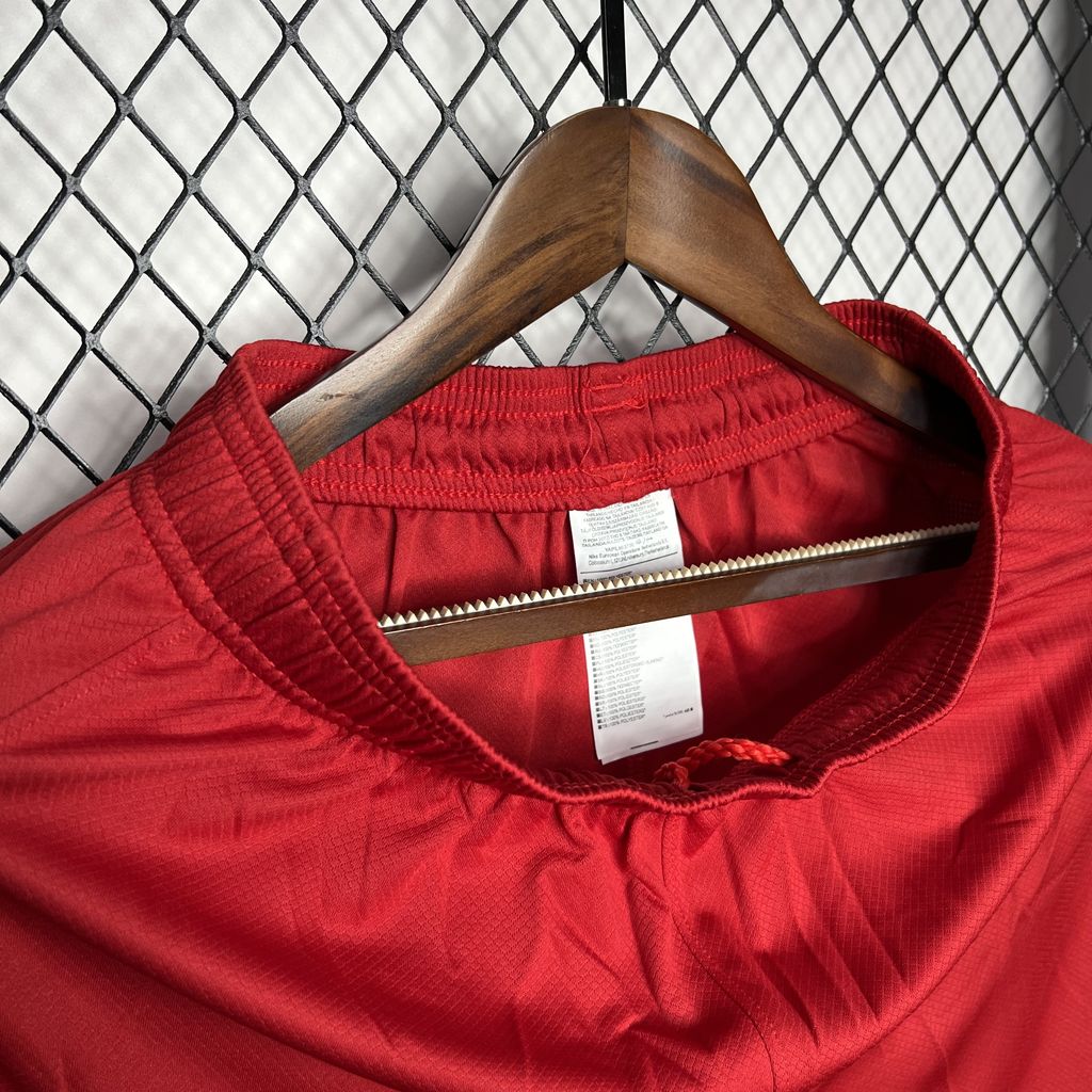 Liverpool 2024/25 Home Shorts