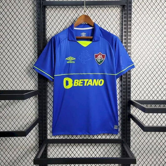 Camisa de Goleiro Boutique Azul do Fluminense 2023/24