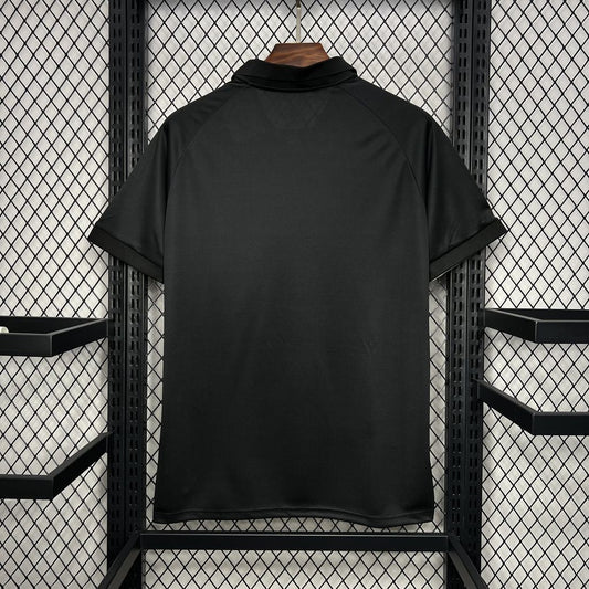Olympique de Marseille 125Th Anniversary Black Jersey