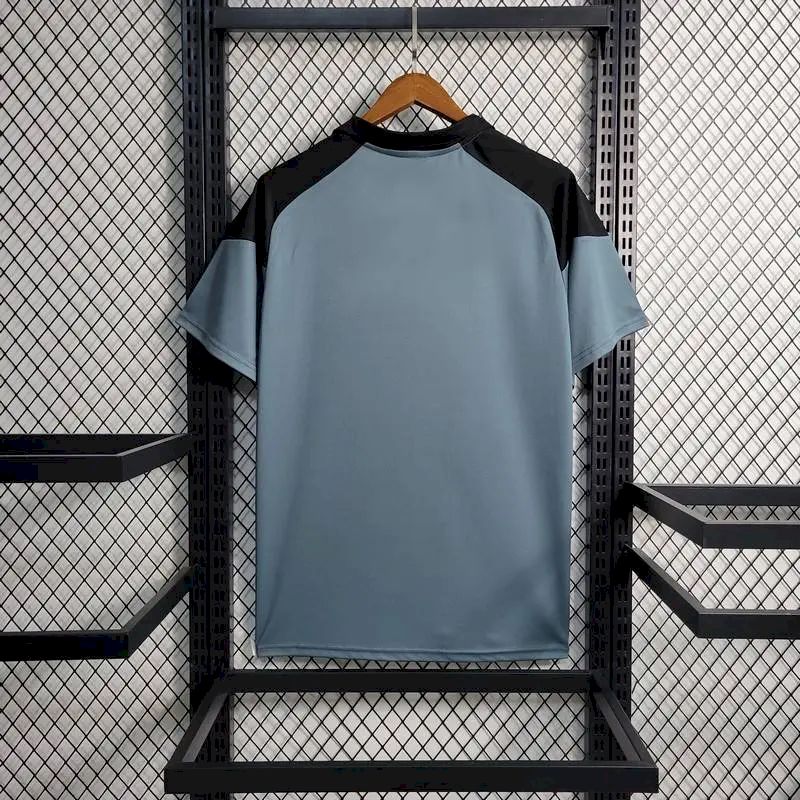 Camisa Pré-Jogo do Grêmio 2023/24 Cinza