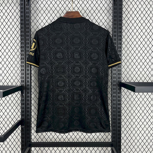 Bayern Munich 2024/25 125 Anniversary Black Jersey