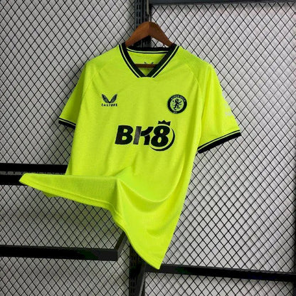 Camisa de goleiro Aston Villa 2023/24