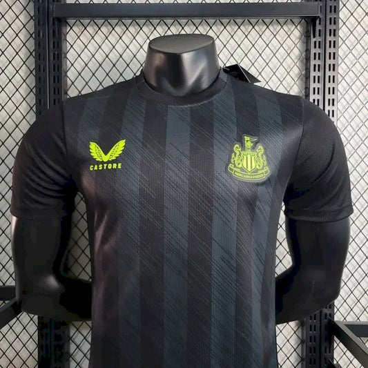 Newcastle United 2023/24 Pre-Match Jersey Player Version