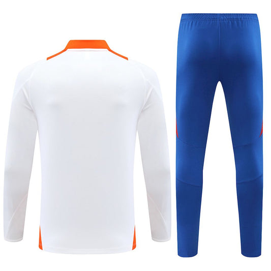 Japan 2024/25 Half-Zip Adult Sweater+Pant 14001