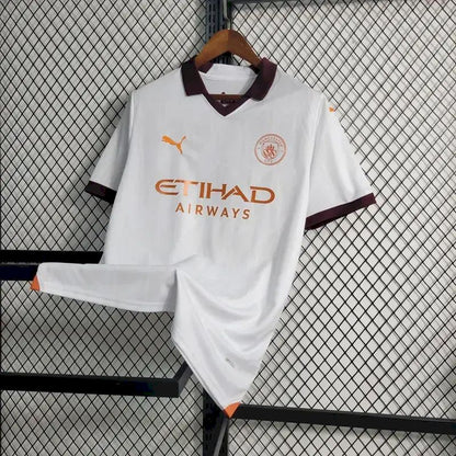 Camisa reserva do Manchester City 2023/24
