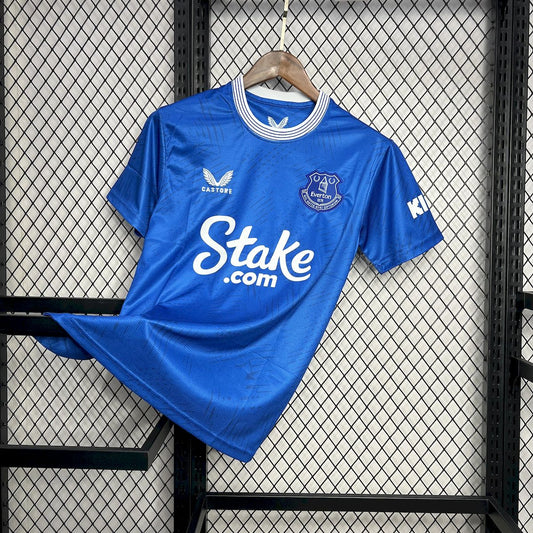 Camisa titular do Everton 2024/25