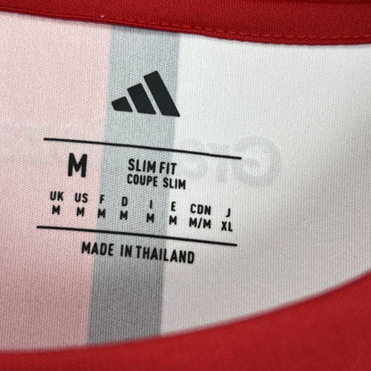 Terceira camisa do River Plate 2025/26