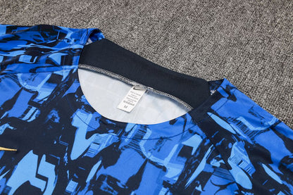 Camisa de treino adulto Chelsea 2023/24 + short 815