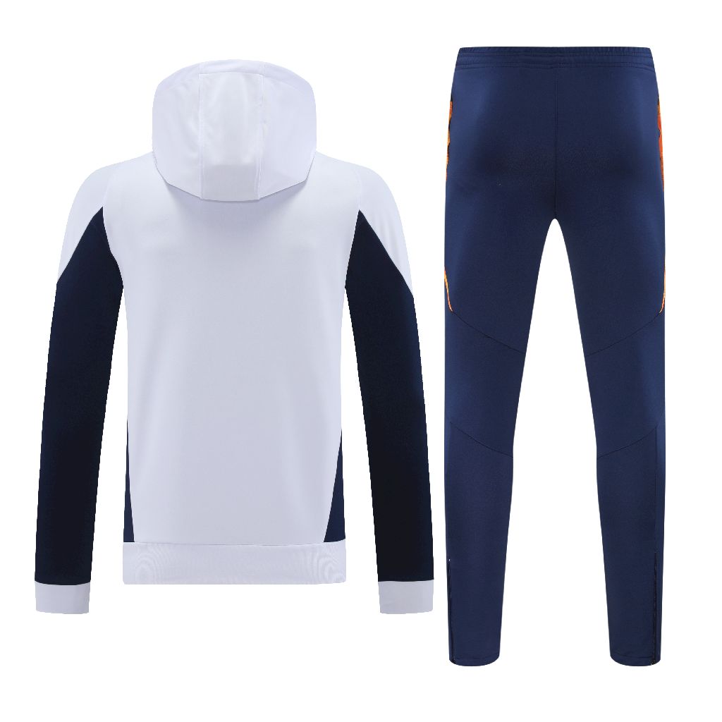Moletom com capuz e calça Real Madrid 2024/25 418