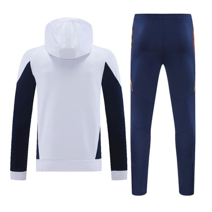 Moletom com capuz e calça Real Madrid 2024/25 418