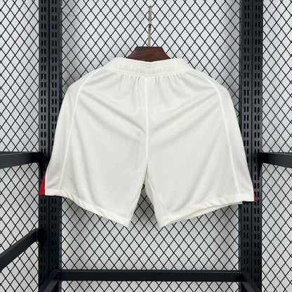 Men's Chelsea 2025/26 Away Shorts