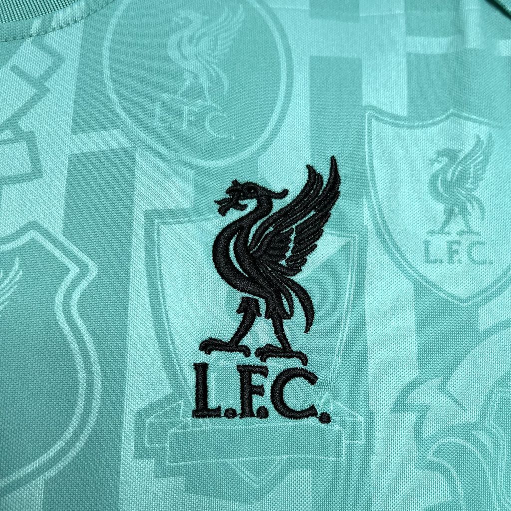 Liverpool 2024/25 Pre-match training Jersey