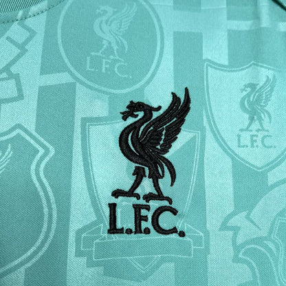 Liverpool 2024/25 Pre-match training Jersey