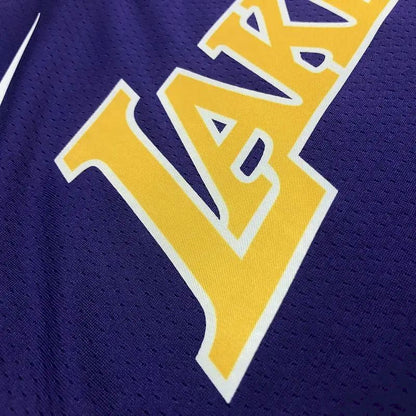 Carmelo Anthony Men’s Purple Swingman Team Jersey – Retro Classic Edition