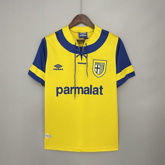 Camisa Home Retro Parma Calcio 1993/95
