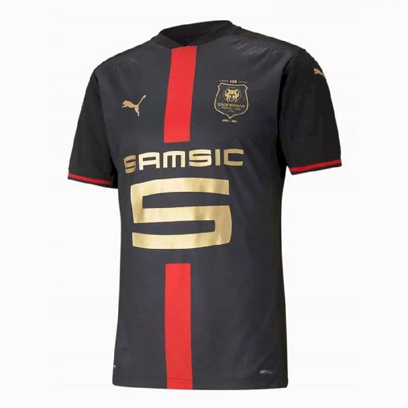 Stade Rennais FC 120th Anniversary Jersey