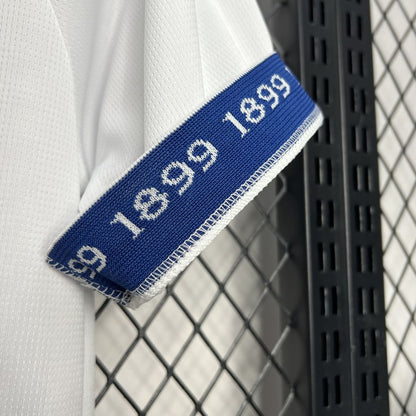 Olympique de Marseille 125th Anniversary White Jersey