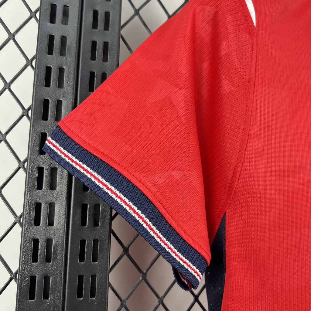Women's England 2026 World Cup Away Jersey