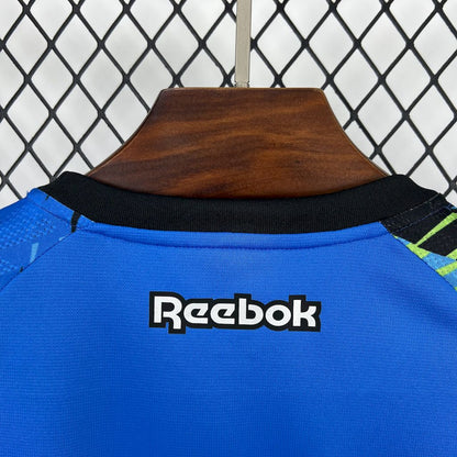 Botafogo 2025/26 Blue goalkeeper Jersey